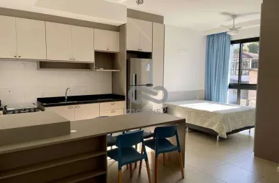 Apartamento à venda, 36 m² por r$ 550.000,00 - trindade - florianópolis/sc