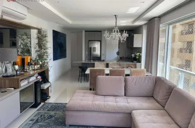 Apartamento com 3 dormitórios à venda, 108 m² por r$ 2.700.000,00 - centro - florianópolis/sc