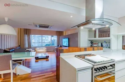 Apartamento à venda, 83 m² por r$ 1.700.000,00 - centro - florianópolis/sc