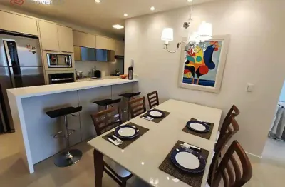 Apartamento à venda, 78 m² por r$ 810.000,00 - ingleses - florianópolis/sc