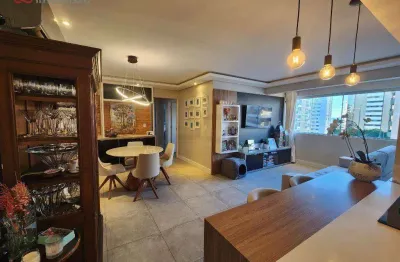 Apartamento com 3 dormitórios à venda, 95 m² por r$ 1.250.000,00 - centro - florianópolis/sc