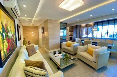 Cobertura com 3 dormitórios à venda, 172 m² por r$ 2.720.000,00 - centro - florianópolis/sc