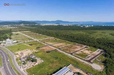 Terreno à venda, 476 m² por r$ 550.000,00 - vargem grande - florianópolis/sc