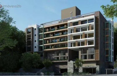 Apartamento com 3 dormitórios à venda, 118 m² por r$ 1.162.059,86 - joão paulo - florianópolis/sc