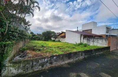 Terreno à venda, 360 m² por r$ 1.590.000,00 - santa mônica - florianópolis/sc