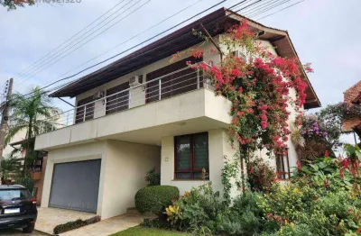 Casa à venda, 295 m² por r$ 2.500.000,00 - coqueiros - florianópolis/sc