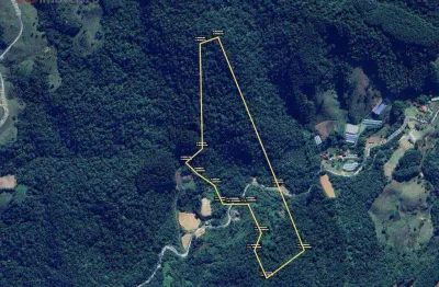 Sítio à venda, 100036 m² por r$ 1.000.000,00 - centro - rancho queimado/sc