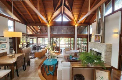 Casa à venda, 530 m² por r$ 5.450.000,00 - joão paulo - florianópolis/sc