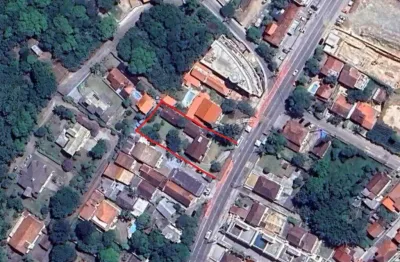 Terreno à venda, 1224 m² em adi com viabilidade para 5 pavimentos + ático