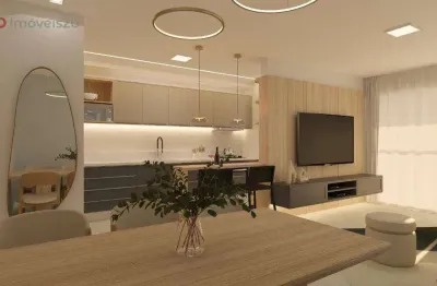 Apartamento com 2 dormitórios à venda, 89 m² por r$ 850.000,00 - joão paulo - florianópolis/sc
