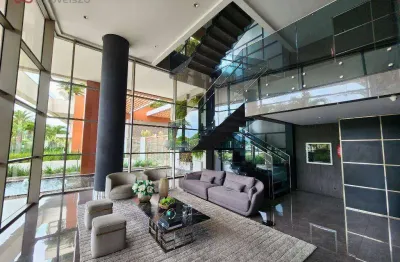 Apartamento com 3 dormitórios à venda, 131 m² por r$ 4.450.000,00 - agronômica - florianópolis/sc