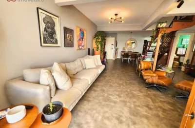 Cobertura à venda, 163 m² por r$ 2.400.000,00 - rio tavares - florianópolis/sc