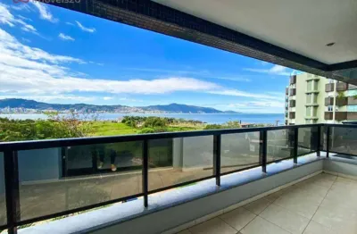 Apartamento com 3 dormitórios à venda, 138 m² por r$ 1.520.000 - coqueiros - florianópolis/sc