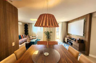 Apartamento com 3 dormitórios à venda, 106 m² por r$ 1.890.000,00 - centro - florianópolis/sc