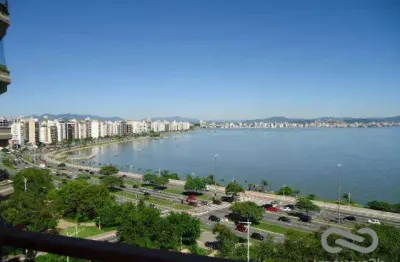Apartamento à venda, 264 m² por r$ 2.950.000,00 - beira mar - florianópolis/sc