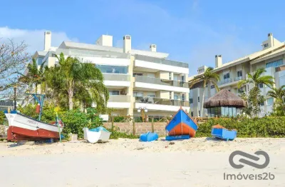 Apartamento com 4 dormitórios à venda, 121 m² por R$ 2.980.000,00 - Cachoeira do Bom Jesus - Florianópolis/SC