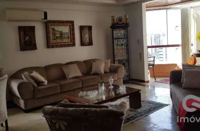 Cobertura à venda, 226 m² por r$ 2.150.000,00 - centro - florianópolis/sc