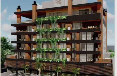 Apartamento com 2 dormitórios à venda, 75 m² por r$ 908.179,00 - cachoeira do bom jesus - florianópolis/sc