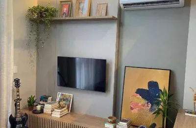 Loft com 1 dormitório à venda, 43 m² por r$ 890.000,00 - carvoeira - florianópolis/sc