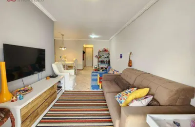 Apartamento com 4 dormitórios à venda, 109 m² por r$ 1.075.000,00 - bom abrigo - florianópolis/sc