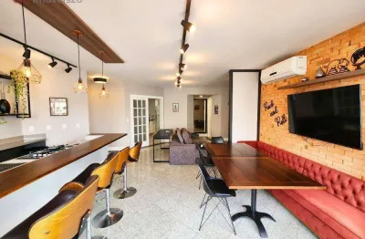 Apartamento com 4 dormitórios à venda, 147 m² por r$ 1.850.000 - centro - florianópolis/sc