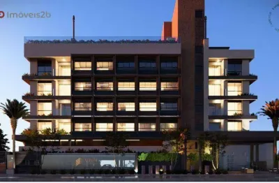 Studio com 1 dormitório à venda, 27 m² por r$ 603.032,34 - jurerê - florianópolis/sc