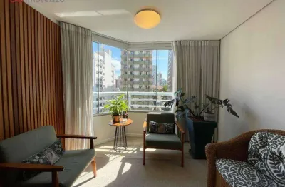 Apartamento com 4 dormitórios à venda, 151 m² por r$ 2.399.000,00 - centro - florianópolis/sc