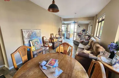 Apartamento com 3 dormitórios à venda, 162 m² por r$ 1.580.000,00 - agronômica - florianópolis/sc