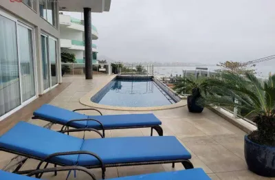 Apartamento com 3 dormitórios, 147 m² - venda por r$ 3.900.000,00 ou aluguel por r$ 15.440,02/mês - canajure - florianópolis/sc