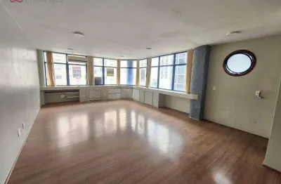 Sala, 49 m² - venda por r$ 296.800,00 ou aluguel por r$ 2.100,00/mês - centro - florianópolis/sc