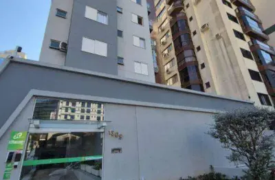 Apartamento com 2 dormitórios à venda, 80 m² por r$ 790.000,00 - centro - florianópolis/sc