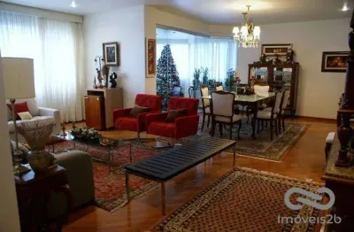 Apartamento à venda, 266 m² por r$ 2.550.000,00 - centro - florianópolis/sc
