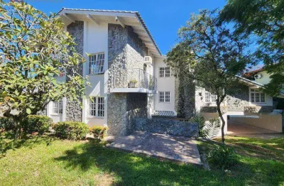 Casa com 5 dormitórios, 566 m² - venda por r$ 4.300.000,00 ou aluguel por r$ 15.000,00/mês - itaguaçu - florianópolis/sc