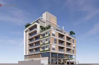 Apartamento com 1 dormitório à venda, 52 m² por r$ 773.372,68 - jurerê - florianópolis/sc