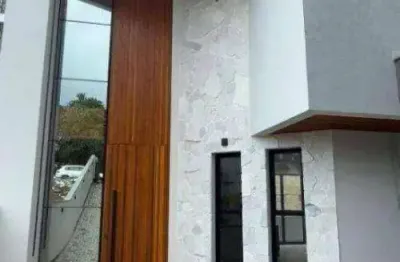 Casa com 3 dormitórios à venda, 171 m² por r$ 2.300.000,00 - joão paulo - florianópolis/sc