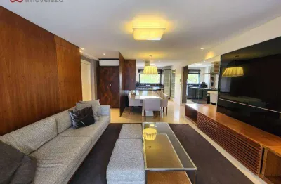 Apartamento com 2 dormitórios para alugar, 112 m² por r$ 11.450/mês - centro - florianópolis/sc