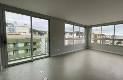 Apartamento com 3 dormitórios à venda, 118 m² por R$ 2.500.000,00 - Centro - Florianópolis/SC