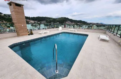 Apartamento com 4 dormitórios à venda, 128 m² por r$ 1.600.000,00 - centro - florianópolis/sc