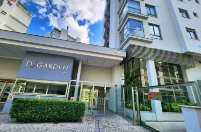 Apartamento no d/garden com 2 dormitórios à venda, 81 m² por r$ 1.450.000 - córrego grande - florianópolis/sc