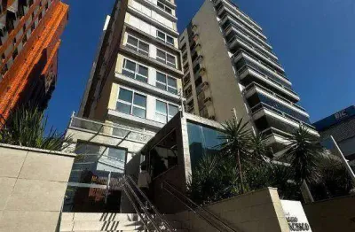 Apartamento com 3 dormitórios à venda, 117 m² por r$ 2.200.000,00 - centro - florianópolis/sc