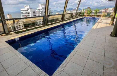 Apartamento com 1 dormitório, 43 m² - venda por r$ 895.000,00 ou aluguel por r$ 5.024,59/mês - centro - florianópolis/sc