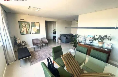 Apartamento com 3 dormitórios à venda, 121 m² por r$ 1.100.000,00 - centro - florianópolis/sc