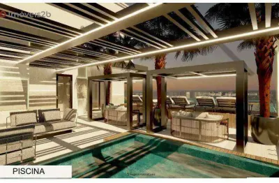 Apartamento com 3 dormitórios à venda, 124 m² por r$ 3.300.000 - centro - florianópolis/sc