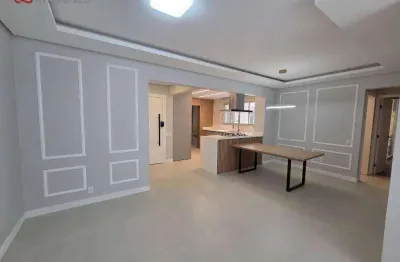 Apartamento com 3 dormitórios à venda, 122 m² por R$ 1.350.000,00 - Centro - Florianópolis/SC