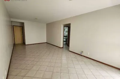 Apartamento com 3 dormitórios para alugar, 110 m² por R$ 5.450/mês - Córrego Grande - Florianópolis/SC