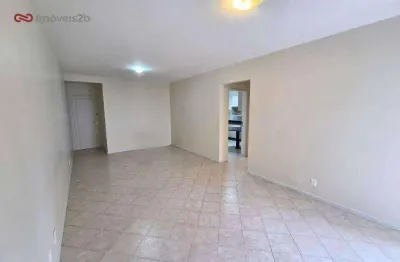 Apartamento com 3 dormitórios para alugar, 110 m² por R$ 5.595,00/mês - Córrego Grande - Florianópolis/SC