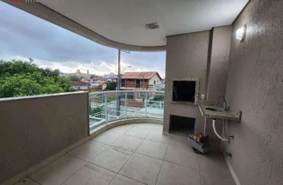 Apartamento à venda, 90 m² por R$ 970.000,00 - Canasvieiras - Florianópolis/SC
