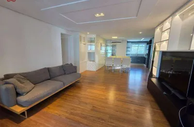 Apartamento com 2 dormitórios para alugar, 115 m² por R$ 9.065/mês - Centro - Florianópolis/SC
