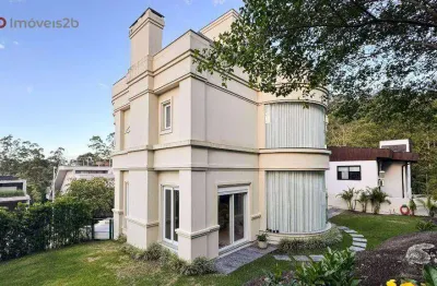 Casa com 4 dormitórios à venda, 319 m² por R$ 5.300.000,00 - Cacupé - Florianópolis/SC