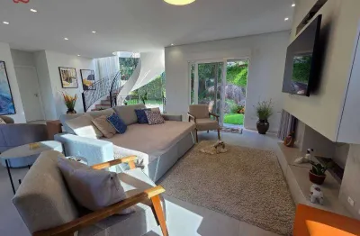 Casa com 4 dormitórios à venda, 319 m² por R$ 5.500.000,00 - Cacupé - Florianópolis/SC